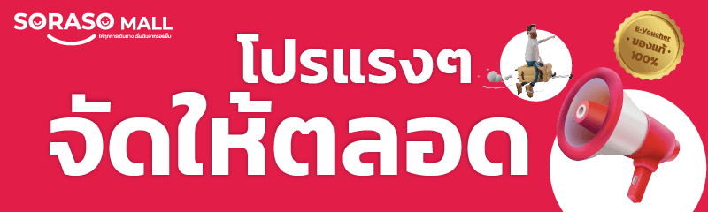 โปรแรงๆ จัดให้ตลอด