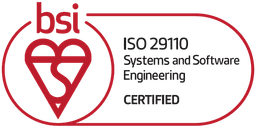 BSI ISO 29110 Certification
