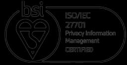 ISO 27701 Logo